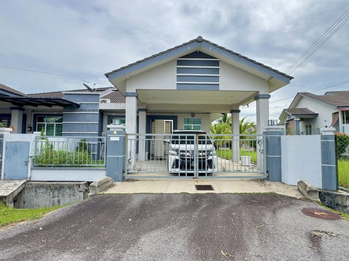 Ejen Hartanah Melaka Bukit Katil Damai Melaka