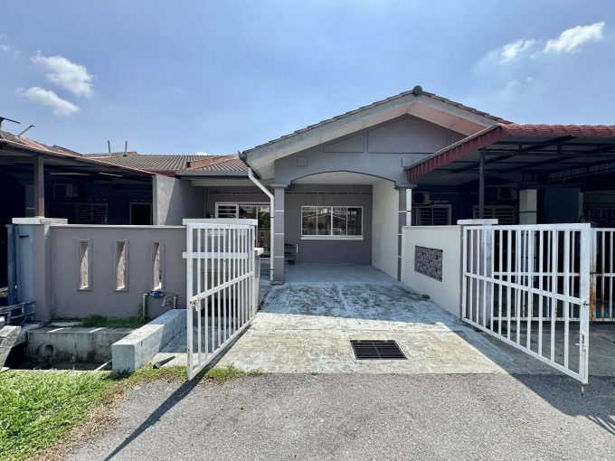 Ejen Hartanah Sijangkang