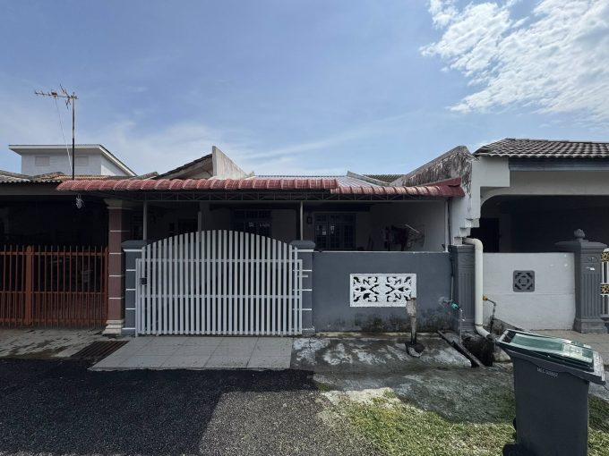 Ejen Hartanah Taman Seri Cempaka, Peringgit