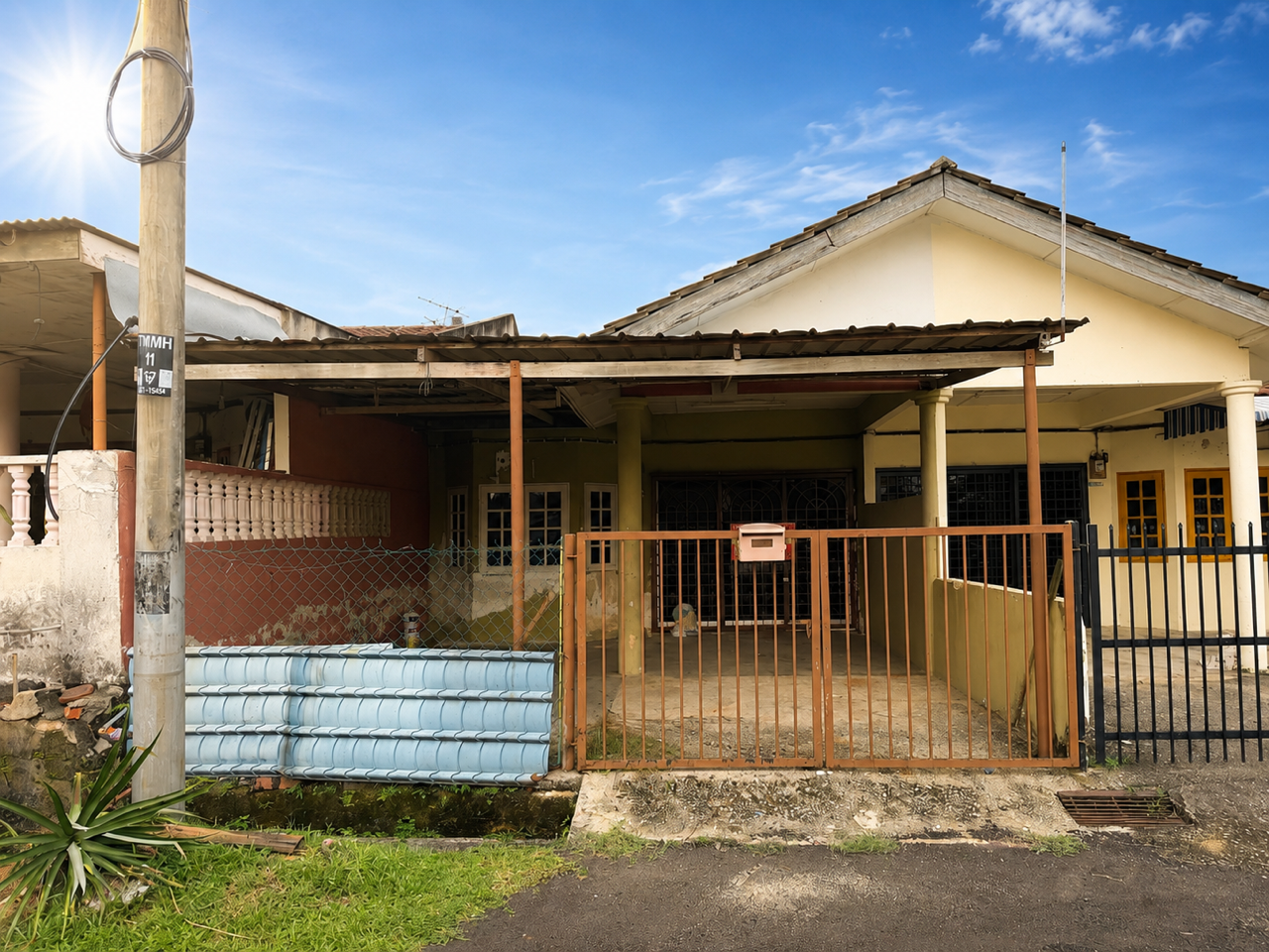 Ejen Hartanah Bemban Jasin